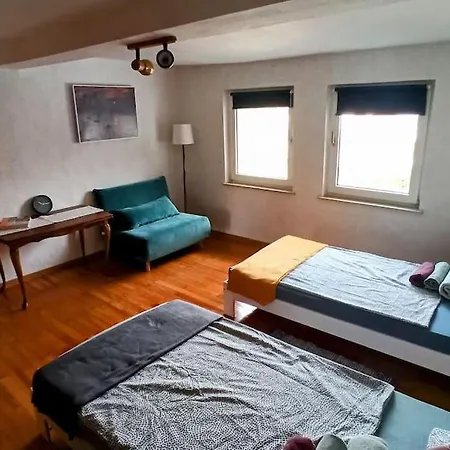Casa Filada - Ferienort Fuer Alle Laubach  Exterior foto