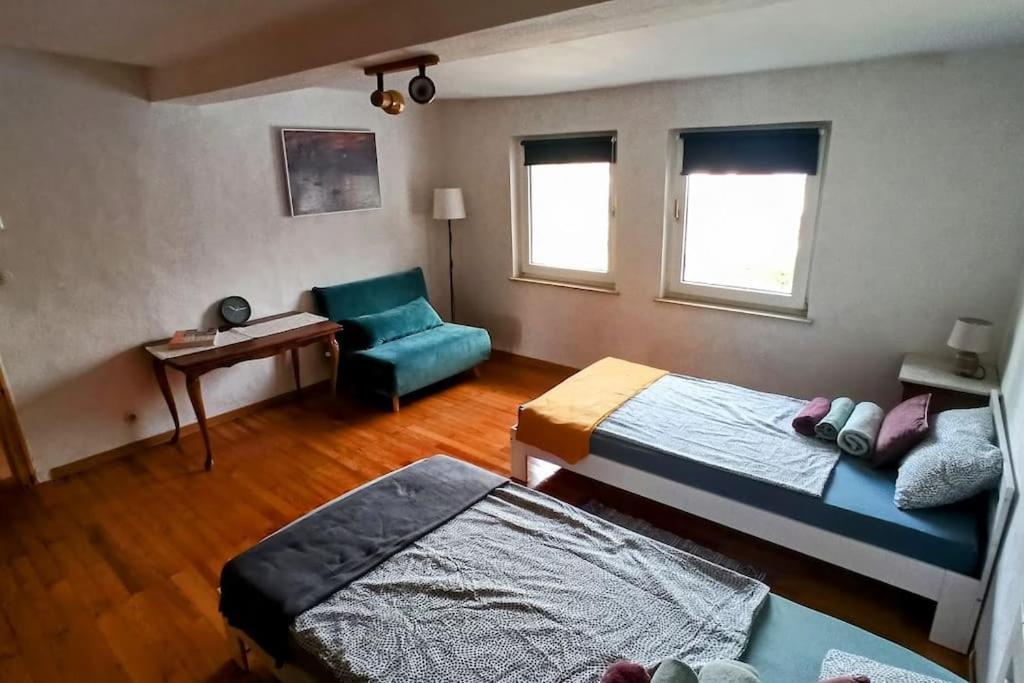 Casa Filada - Ferienort Fuer Alle Ferienhaus Laubach (Rhineland-Palatinate)
